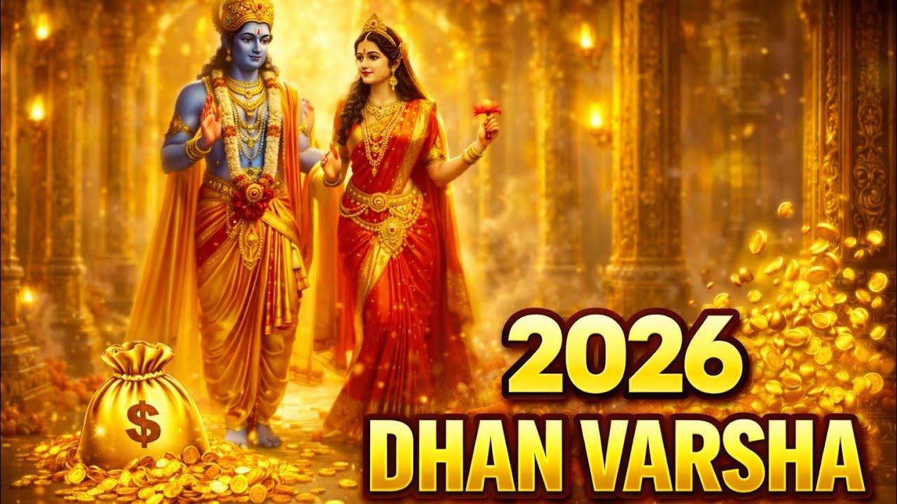 2026💰 Lakshmi Narayan Dhan Varsha Mantra 💰 Saubhagya, Wealth & Prosperity#youtube #viral #Wealth