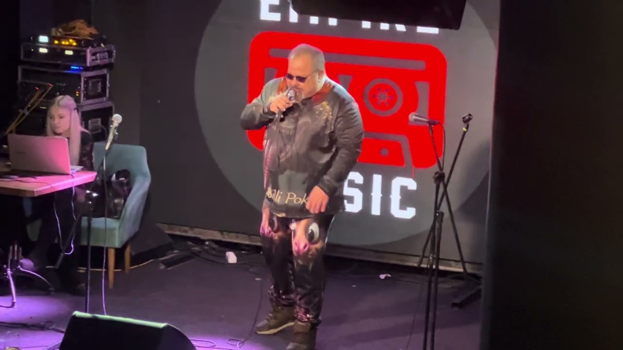 Billi Pok - Приглашение на бал