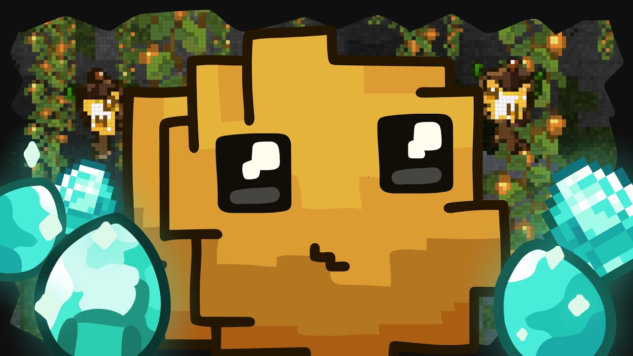PvZ vs Minecraft Animation - Mine Diamonds Cartoon