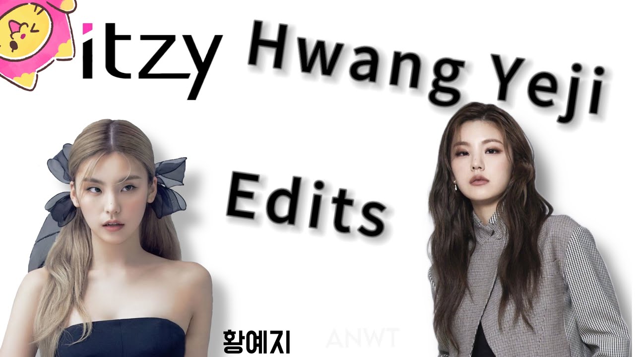 ITZY YEJI TIKTOK EDITS
