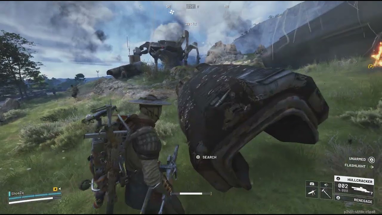 First queen kill