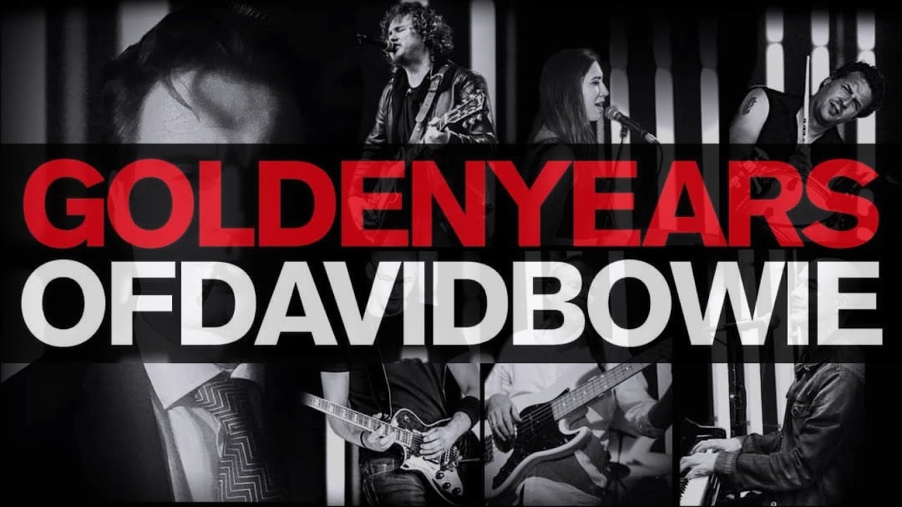 Golden Years - David Bowie Tribute Band Nederland