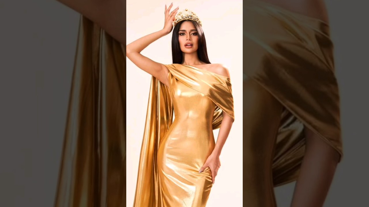 Krishnah Gravidez - Miss Charm Philippines 2024