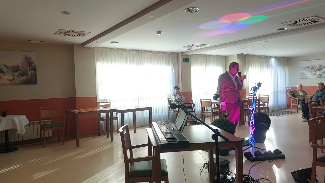 EL JARDIN PROHIBIDO SANDRO GIACOBBE✨️🇮🇹🎤M.ROMÁN🎩🪄Gala 56 DOMUSVi💚L'ALJUB Elche 30/1/2026