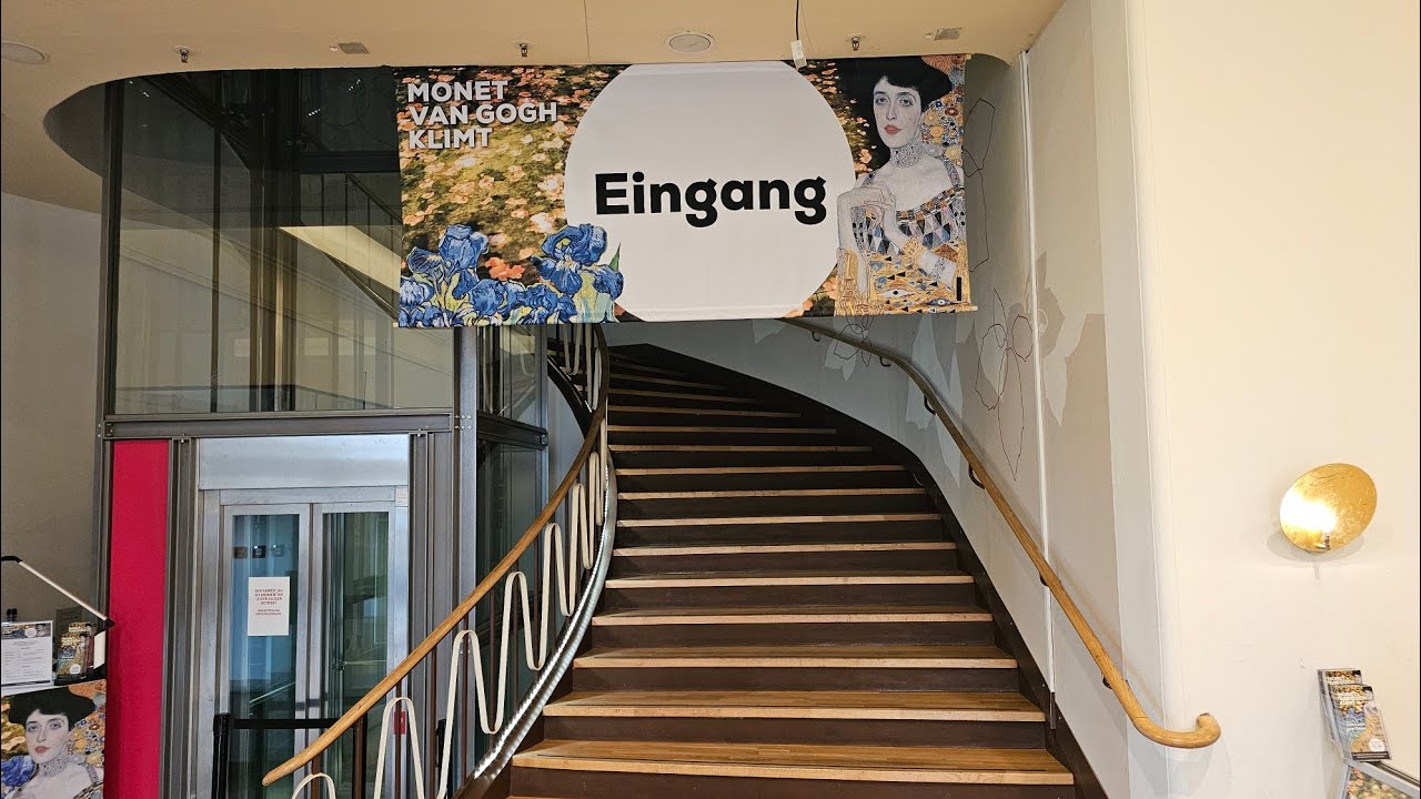 Interaktive Kunstausstellung in Dresden 