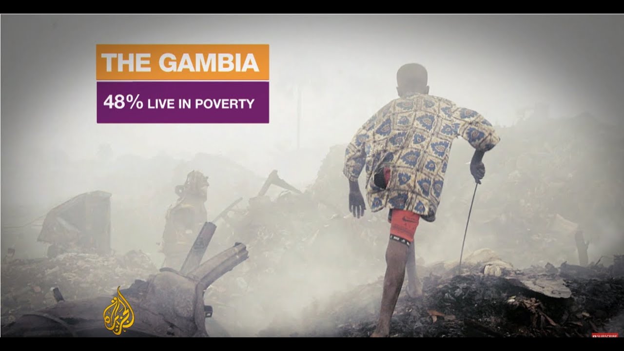 Inside Story - What's causing the unrest in Gambia?