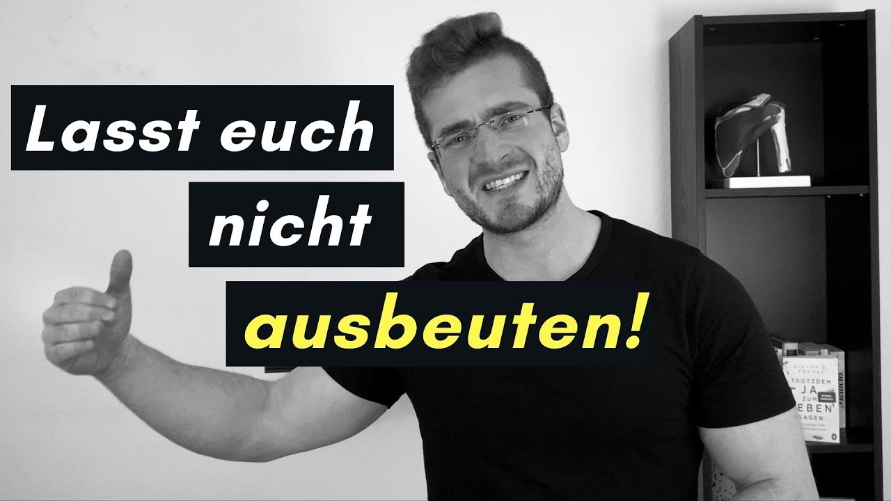Lasst euch nicht ausbeuten! Ärzte werden an Kliniken verheizt | Medi Heroes