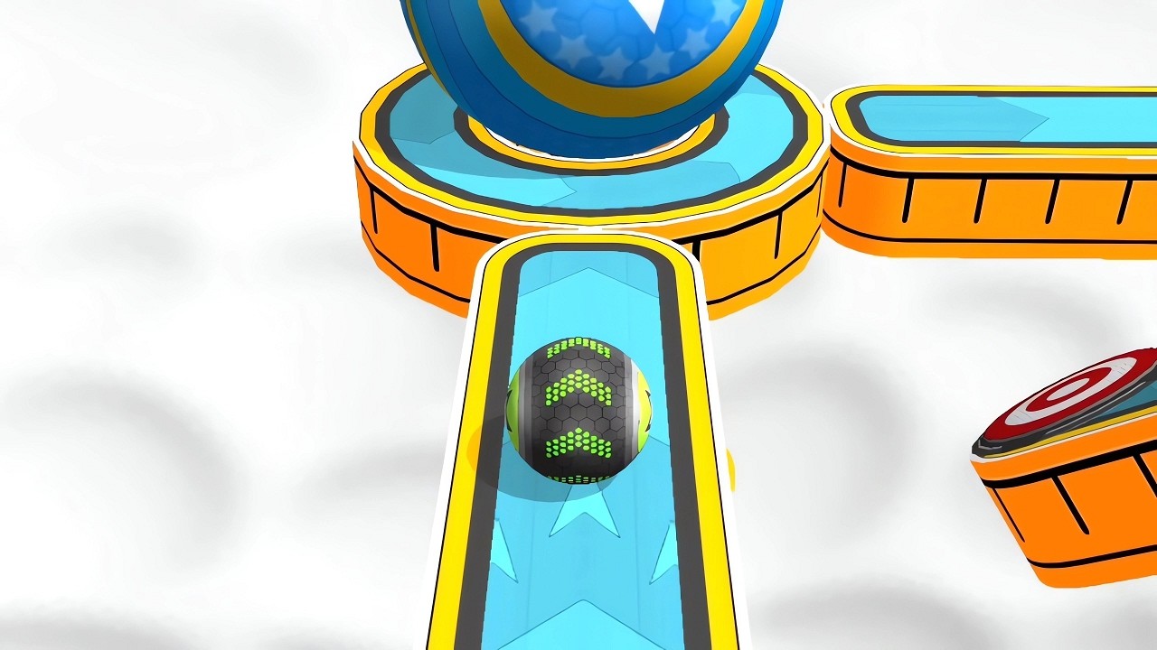 Going Balls‏ - SpeedRun Gameplay Level 7898- 7900