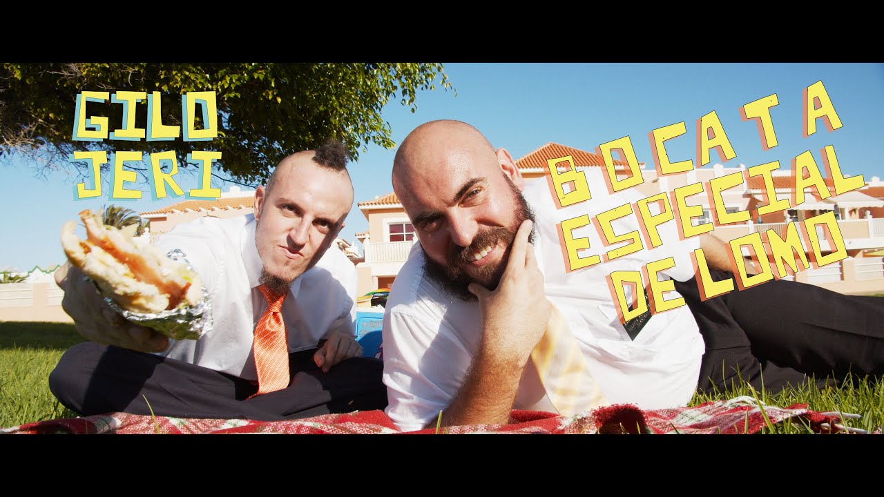 Gilo Le Chocolatier feat.  J.E.R.I. - Bocata Especial de Lomo