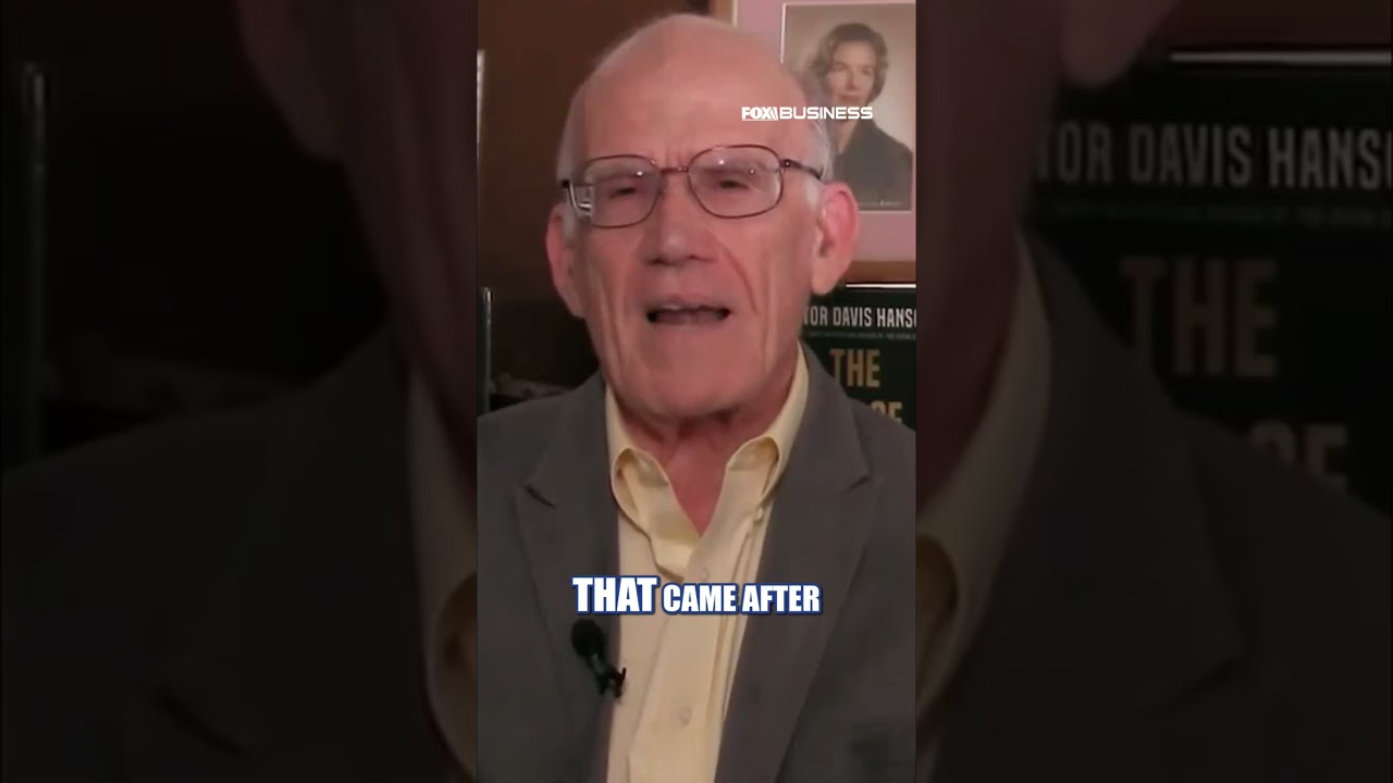 'IN CONTROL': Hanson breaks down socialist takeover of Dem Party #shorts