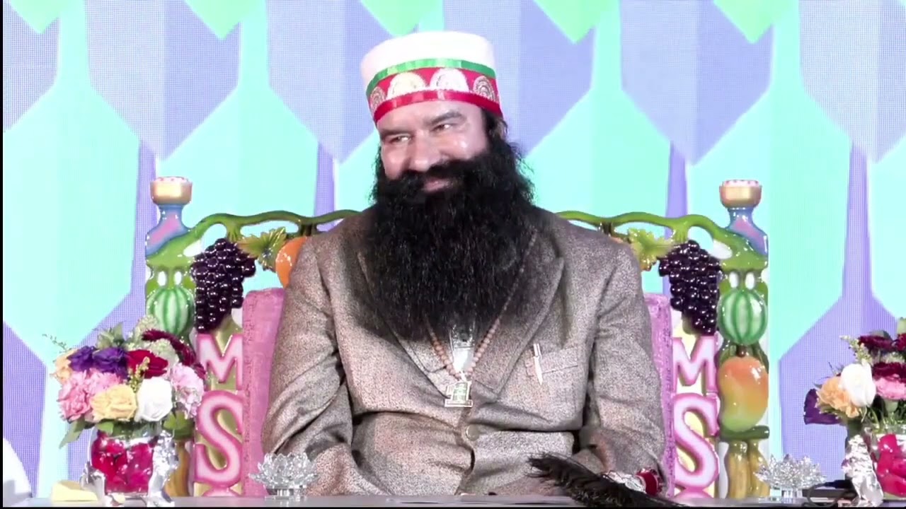 Chota Numberdaar | #saintdrmsg #latestsong