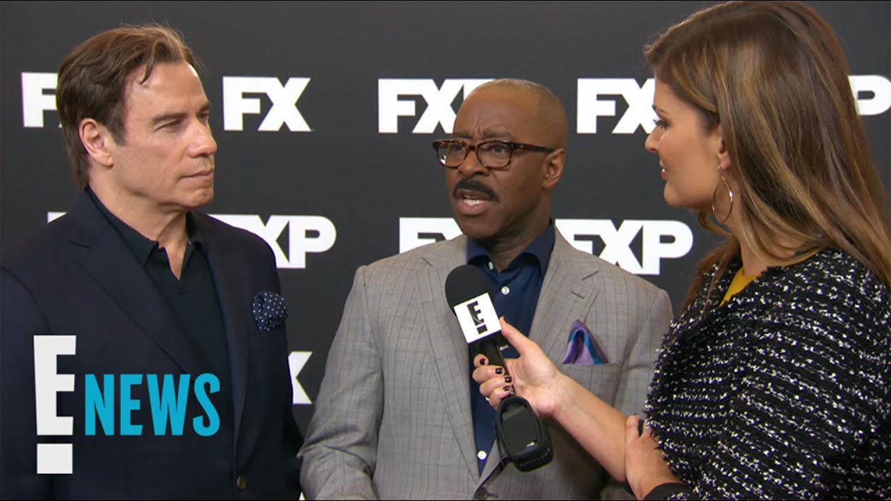 Считают ли актёры сериала «Народ против О. Джей Симпсона» его виновным? | E! News