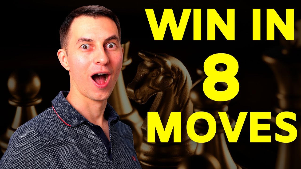 How to WIN FAST with the Ruy Lopez Exchange | Beginner-Friendly Traps
