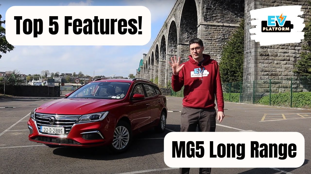 MG5 Long Range | Top 5 Features!