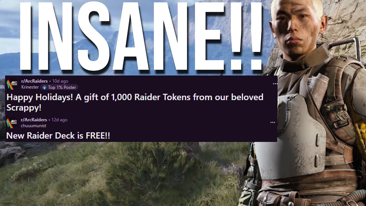 Arc Raiders &mdash; это полнейший хрень для всех крупных издателей игр...