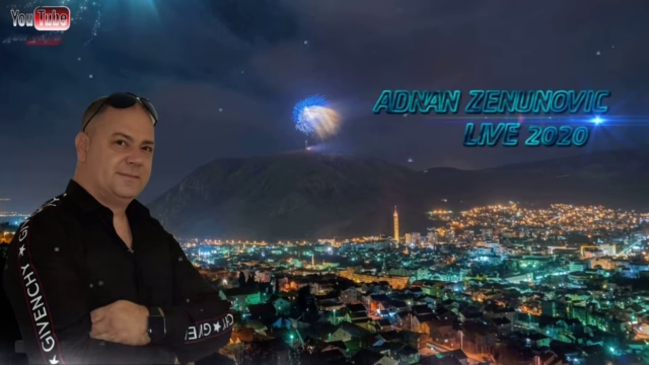 ADNAN ZENUNOVIC-AMAN TUDJINO NOVO 2020