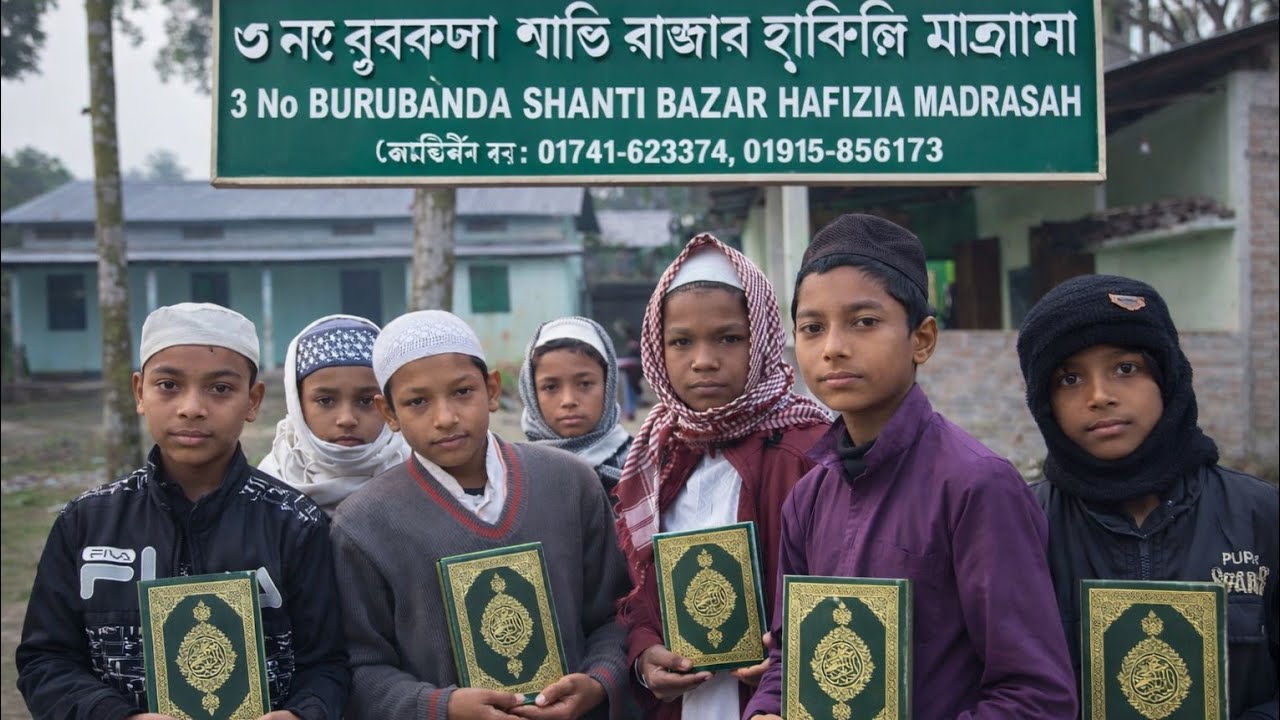 সকালবেলা সবাই সুরা ইয়াসিন টা একটু শুনে যান