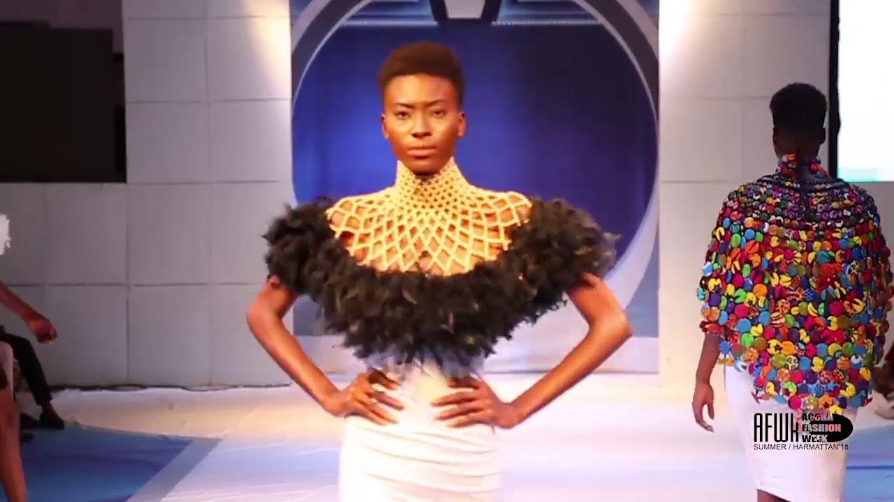 Aphia (Ghana) | Accra Fashion Week 2018 Summer/Harmattan