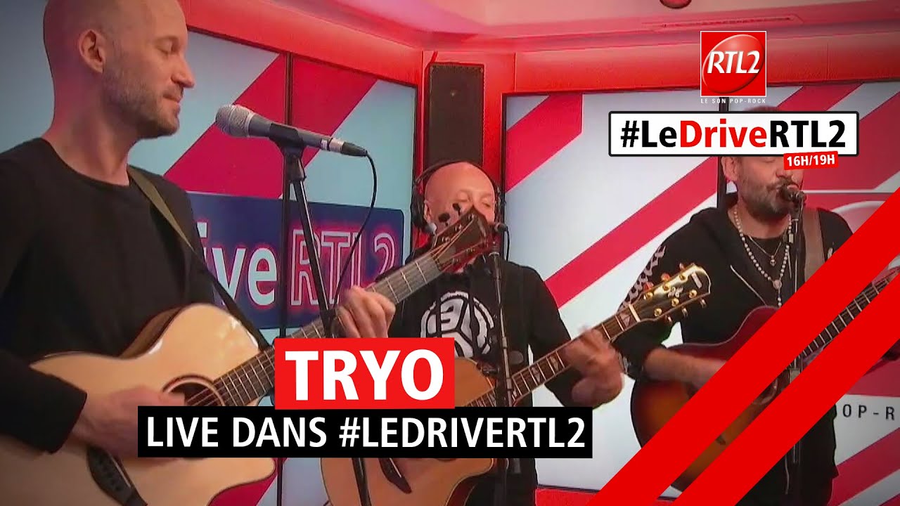 Tryo interprète  