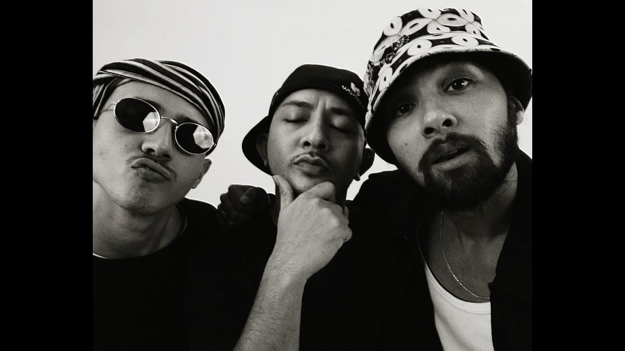 T&Oacute;KE FT. MARIO ZWINKLE, TUAN TIGABELAS - BROWN FACE (RMX)