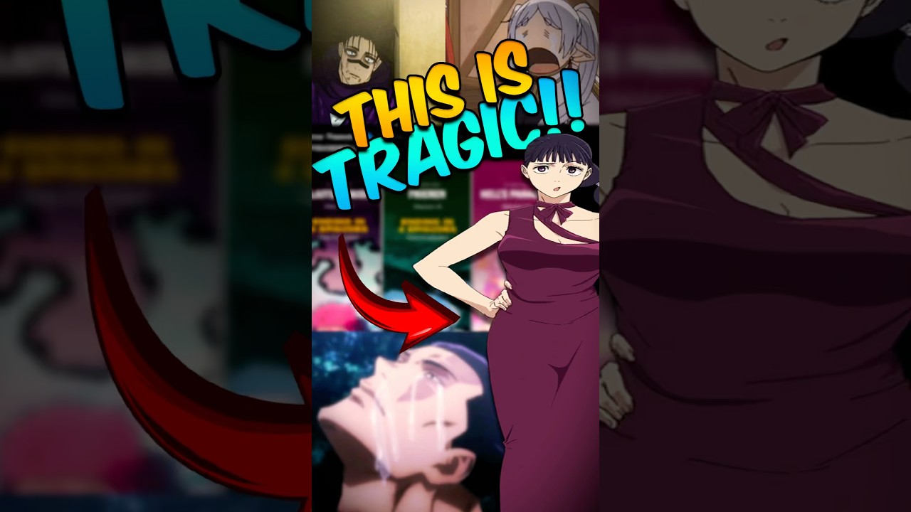MAPPA Is Rushing To End JJK! #anime #jujutsukaisen #jjk