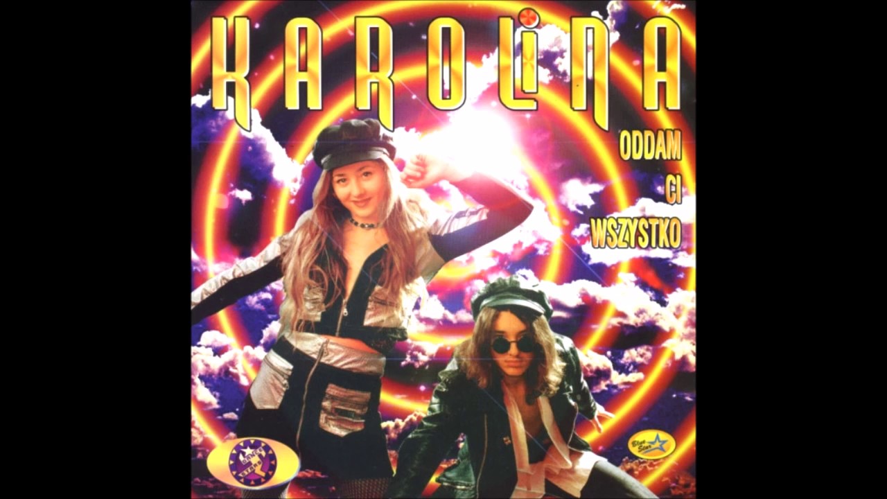 Karolina - W pustym kościele * Power Dance * 1996