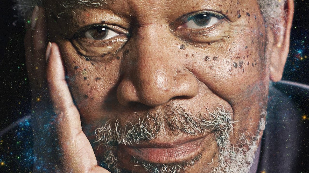 Morgan Freeman's Bedtime Story (GreatKhanHD & Leymley) | VRChat