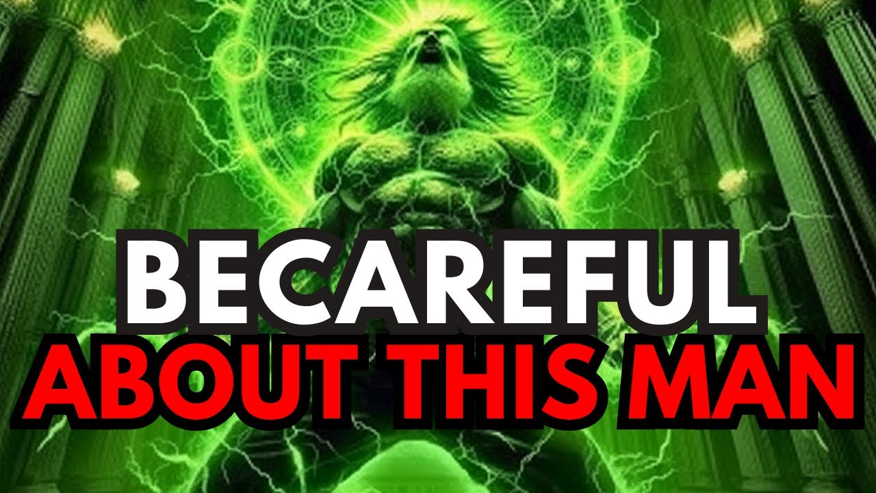 If You Feel Uneasy Around Him, This Message Is for You