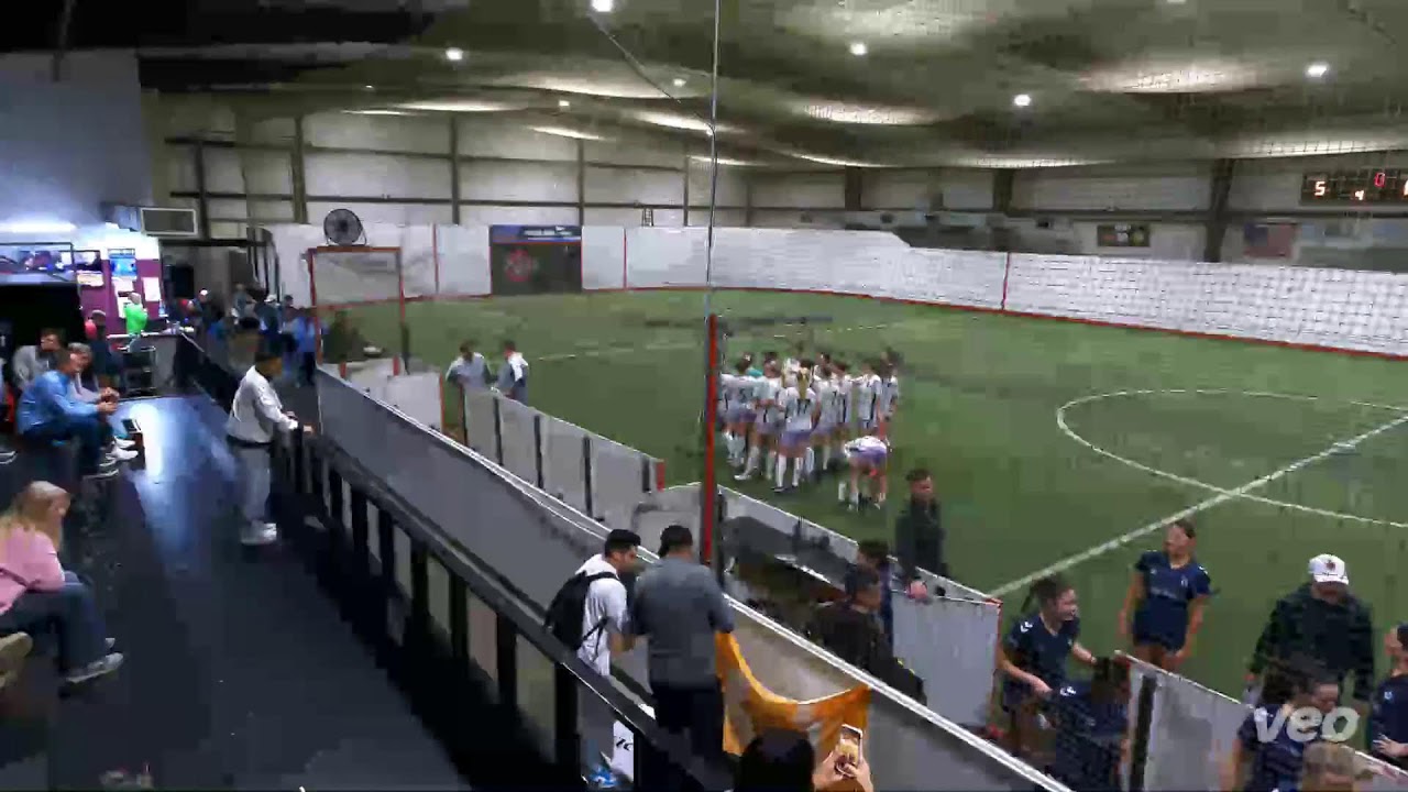 Side FC OKC Cyclones vs Wichita Aero (Live Recording)