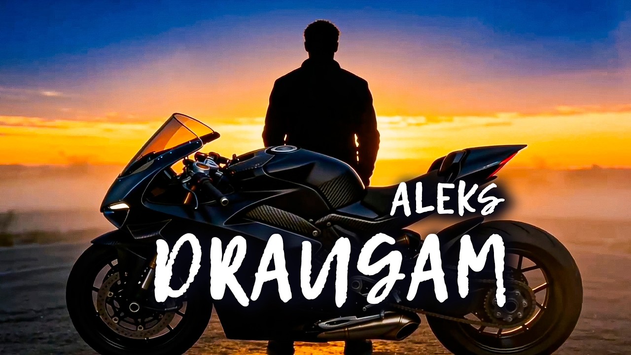 Aleks - Draugam | Mood & Lyrics video