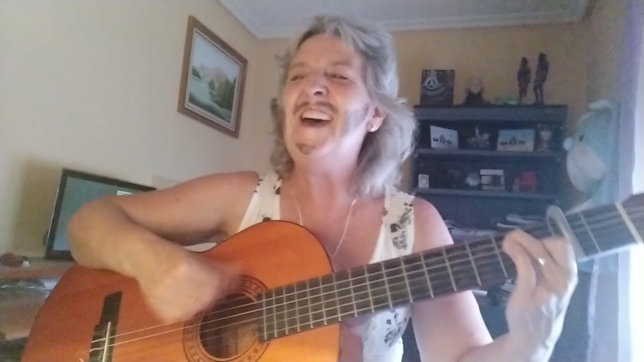 Volando voy (guitarra)