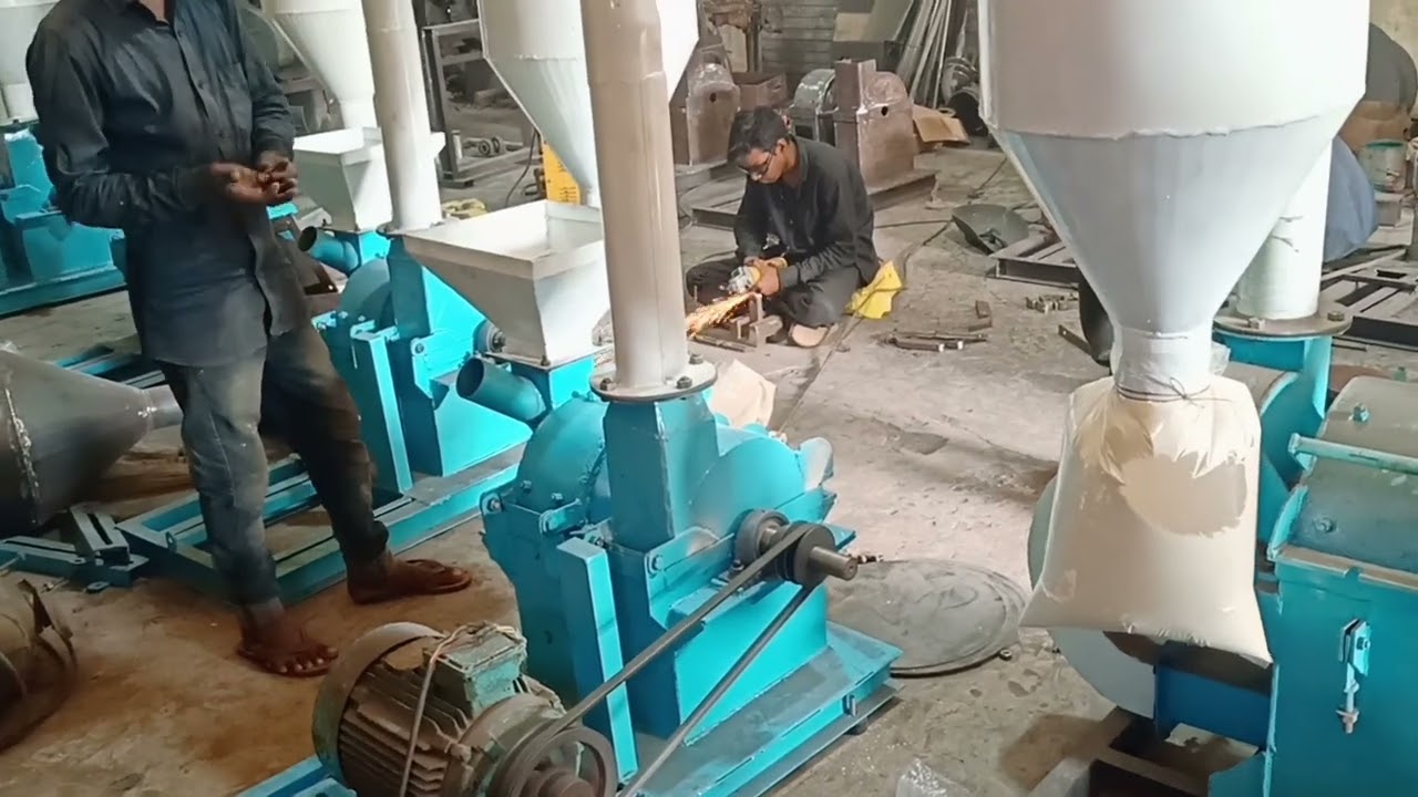 Rice Flour Making Machine ,Rice Fine Powder Making Machine ,Rice Flour Milling Machine, Rice Flour