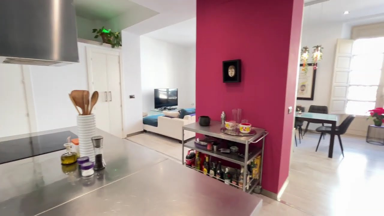 Venta edificio histórico en Málaga tiene todo lo que buscas | 330 m²