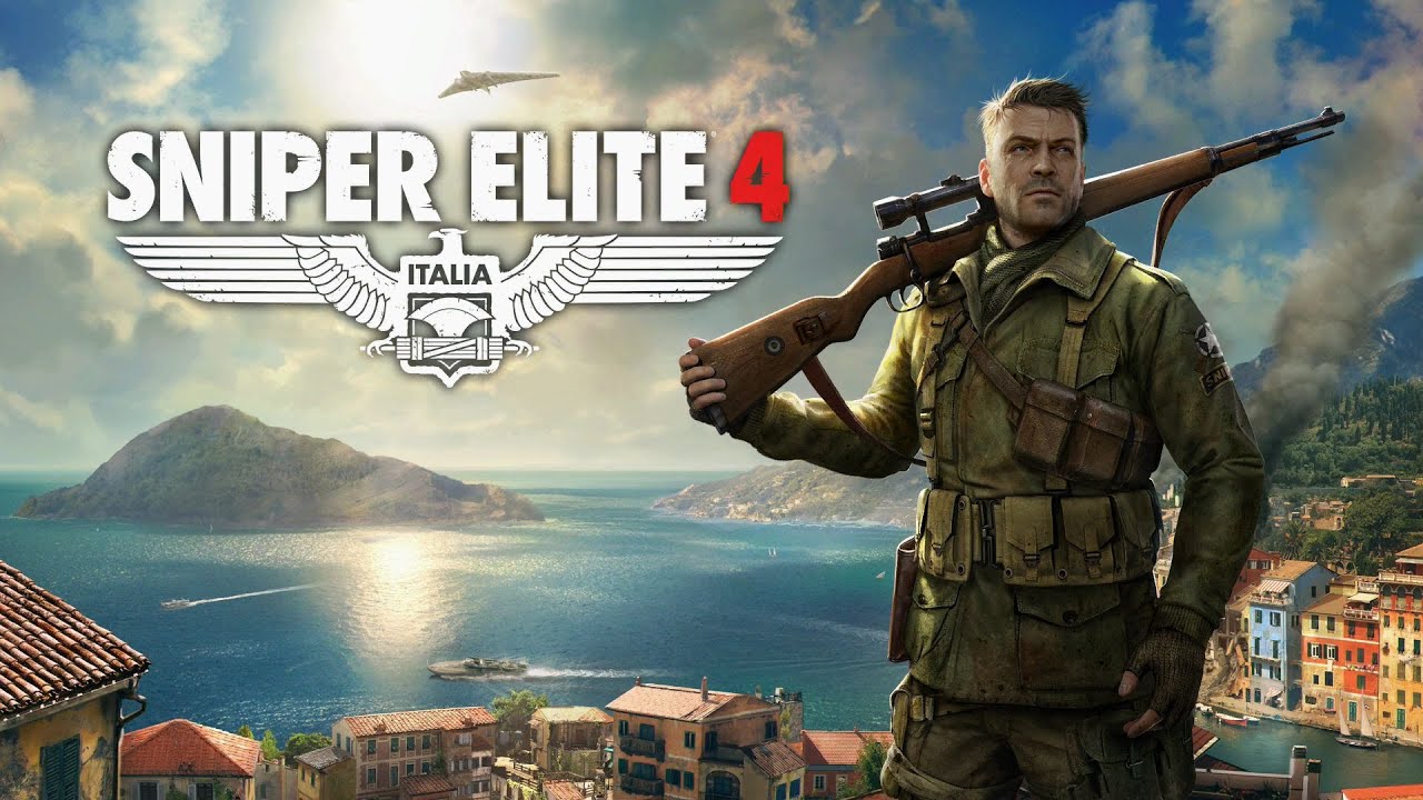 Sniper Elite 4 Allagryjska Forteca czy to koniec ?