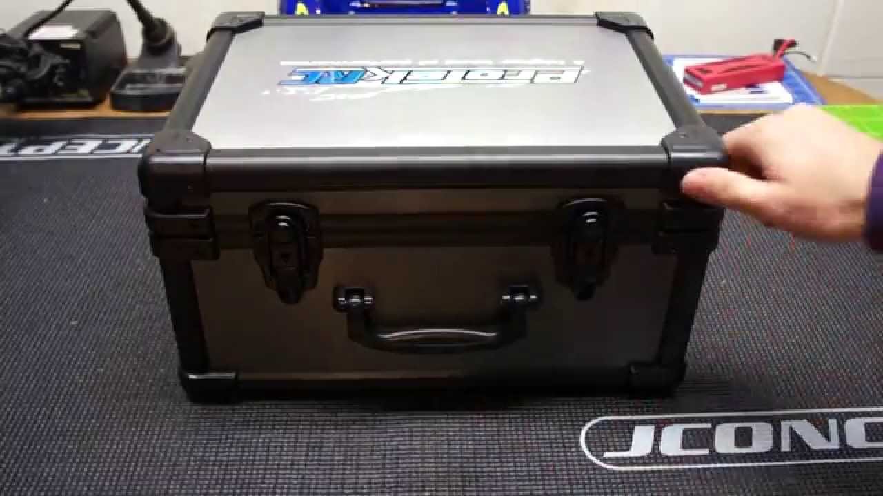 ProTek R/C Radio Case Review