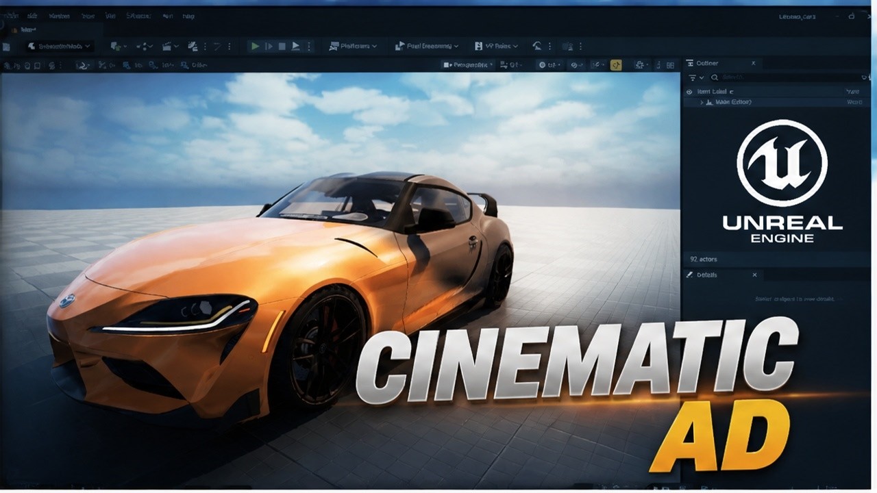 Your Car Renders Will Never Look The Same After This