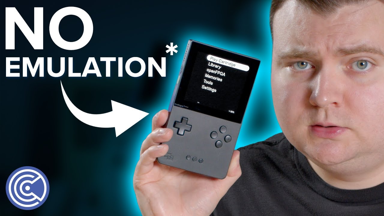 Analogue Pocket: BAD TIMING, Great Products! - Krazy Ken’s Tech Talk