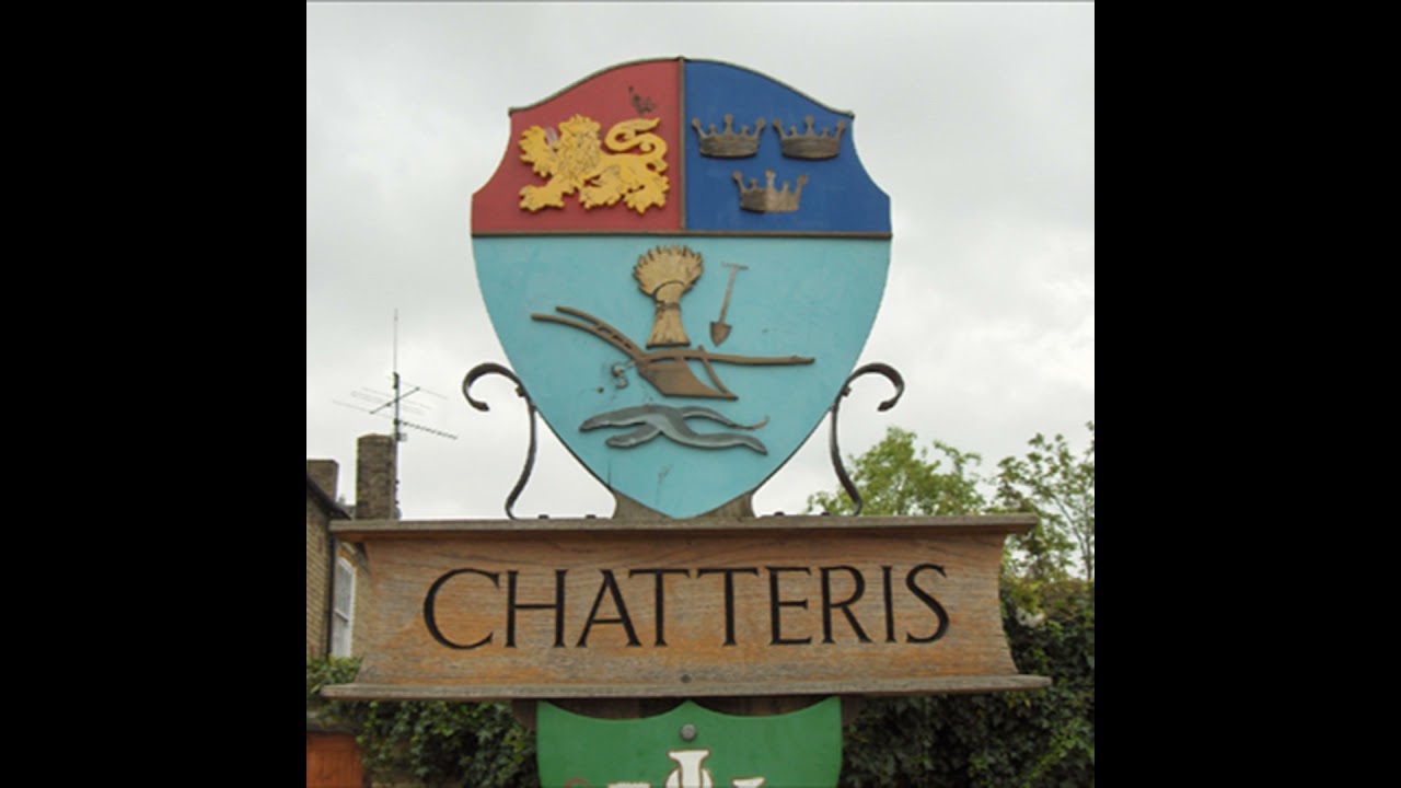 Forgotten Towns # 909 - Chatteris