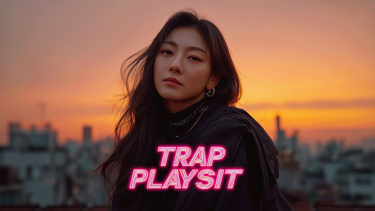 [ HIP HOP ] Urban Soul Nights | TRAP | HIPHOP Playlist 🌆