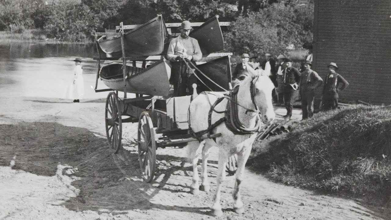 Fifty Beds, Two Lakes, And An Otter: Bartlett's Hotel In Its Heyday, 1854-1884