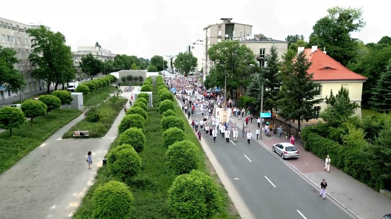 św. Zygmunt. Procesjia 2022