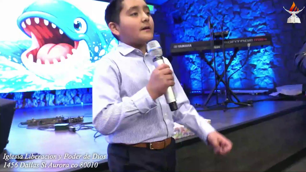Liberación Y Poder De Dios Les Da La Bienvenida Esperamos Que Sea De Bendición