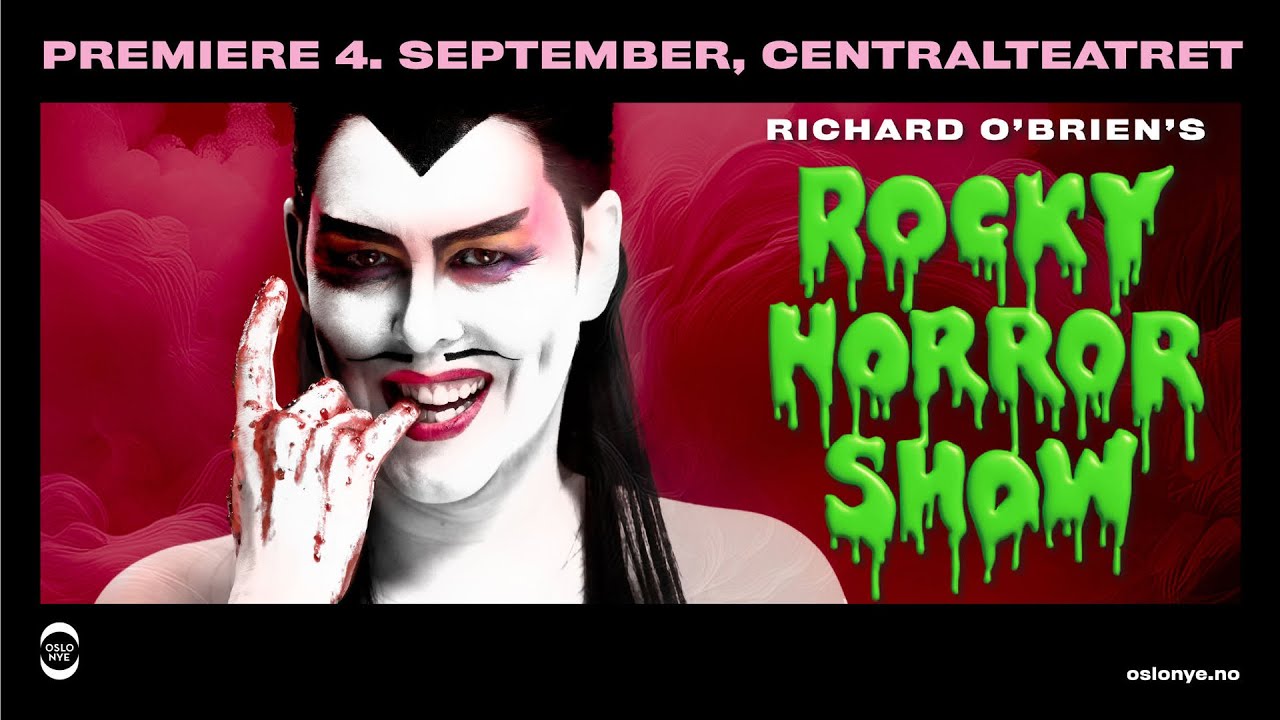 The Rocky Horror Show – Oslo Nye Teater