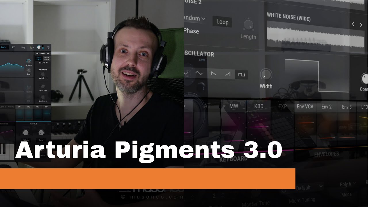Arturia Pigments 3 | co nowego?