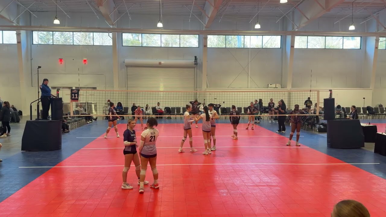 HardRock 17s - AAU Grand Prix 2026 - Gold Pool m2g1