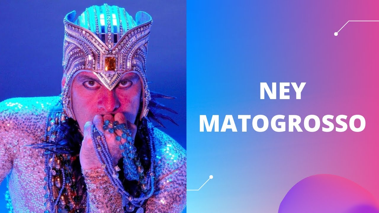 NEY MATOGROSSO - 10 SUCESSOS