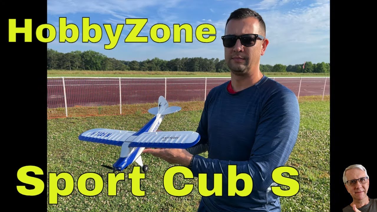 HobbyZone Sport Cub S - Unbox and Review