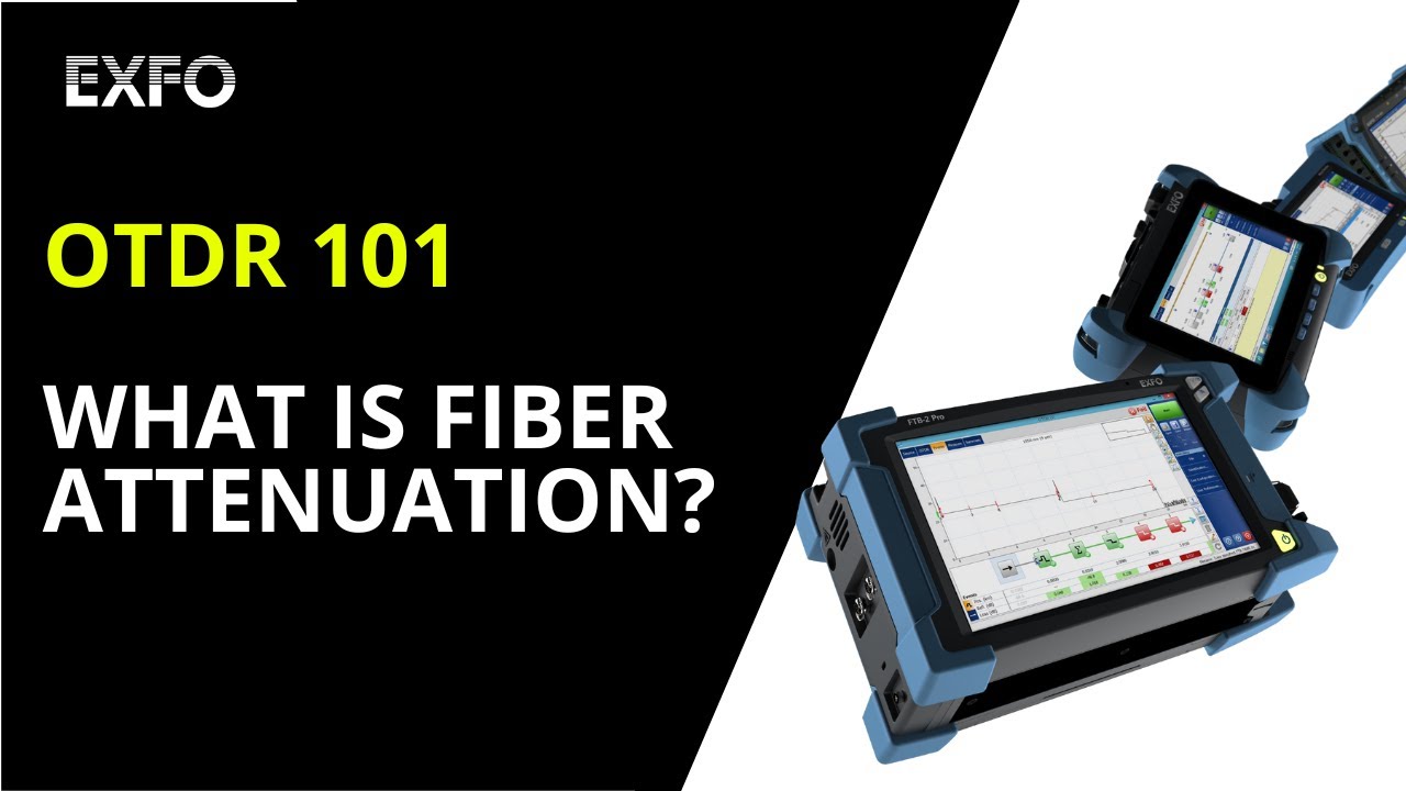 OTDR 101: What is fiber section attenuation? | Educational