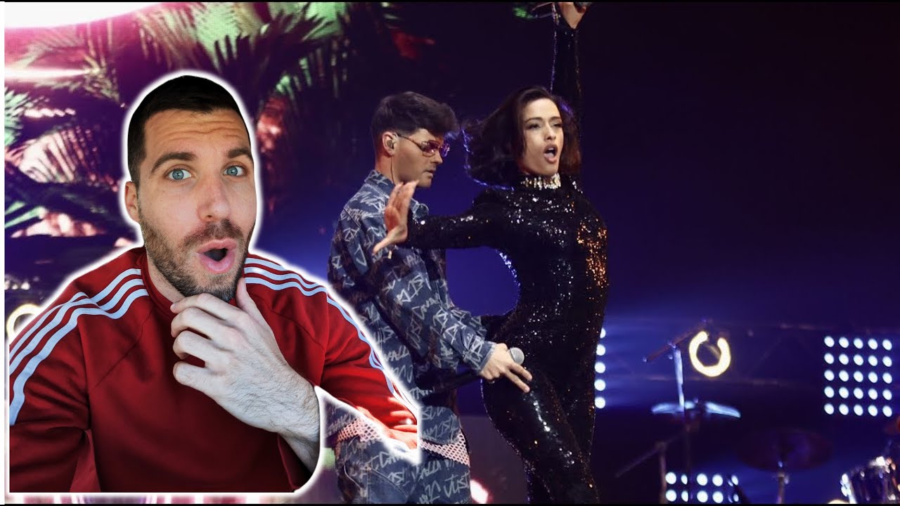 Chanel, Abraham Mateo - CLAVAITO / REACTION