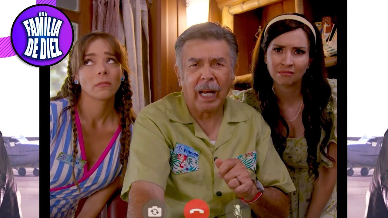 Plácido es demandado por 